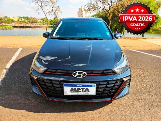 HYUNDAI HB20 1.0 12V FLEX LIMITED MANUAL